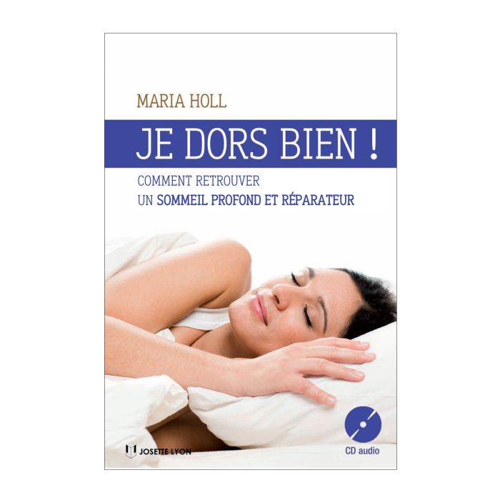 JE DORS BIEN > 10218460