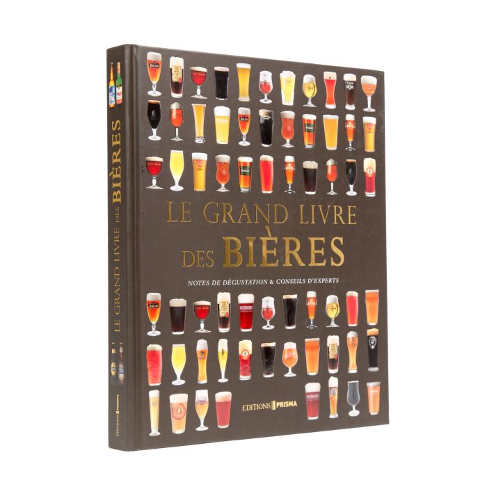 GRAND LIVRE DES BIERES >10228900