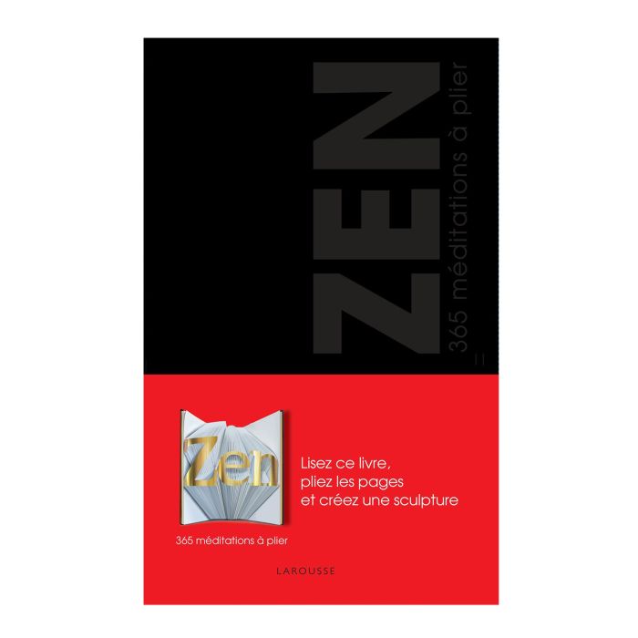 365 IDEES ZEN A PLIER