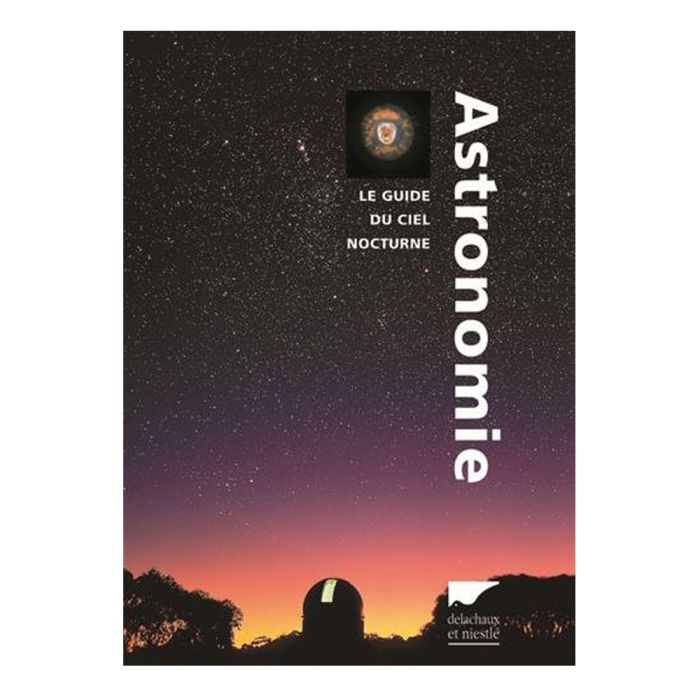 ASTRONOMIE GUIDE CIEL NOCTURNE>10228730