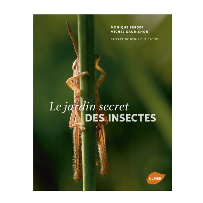 JARDIN SECRET DES INSECTES
