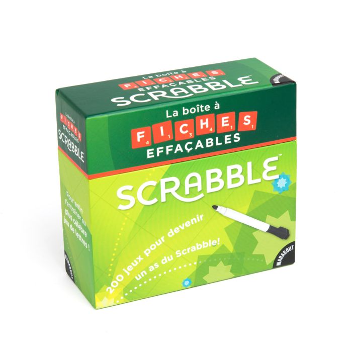 BOITE SCRABBLE EFFACABLE