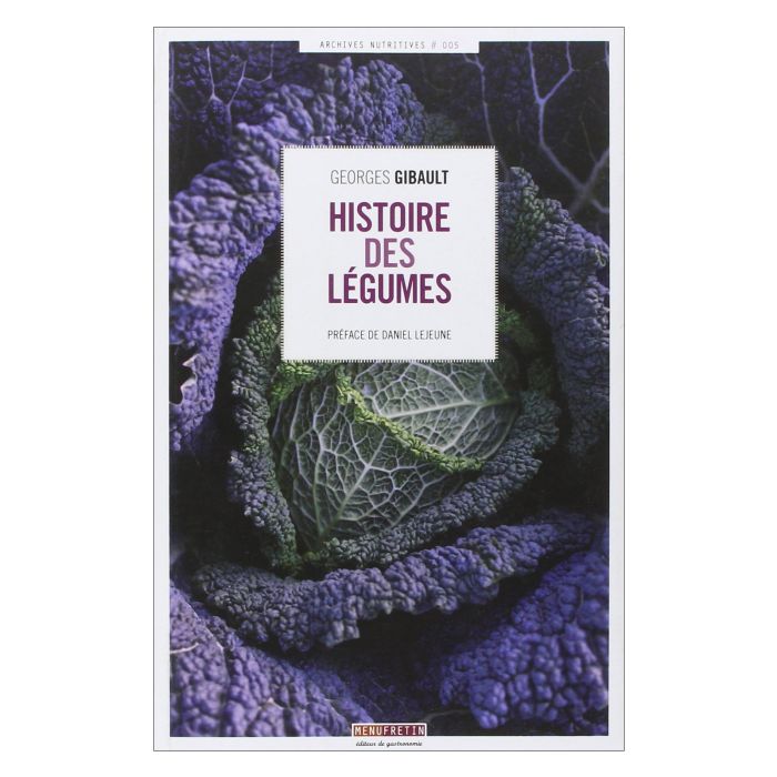 HISTOIRE DES LEGUMES