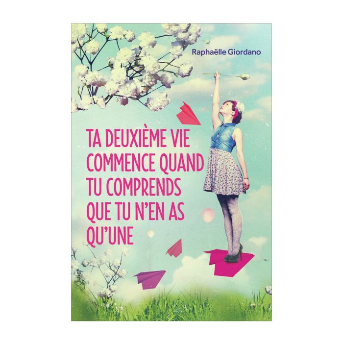 TA DEUXIEME VIE COMMENCE > 10223580