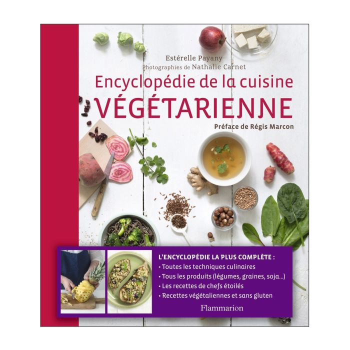 Encyclopedie de la C Vegetarienne
