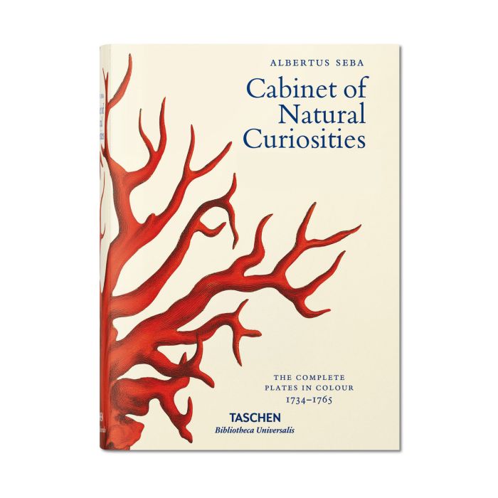 Cabinet de curiosit?s naturelles