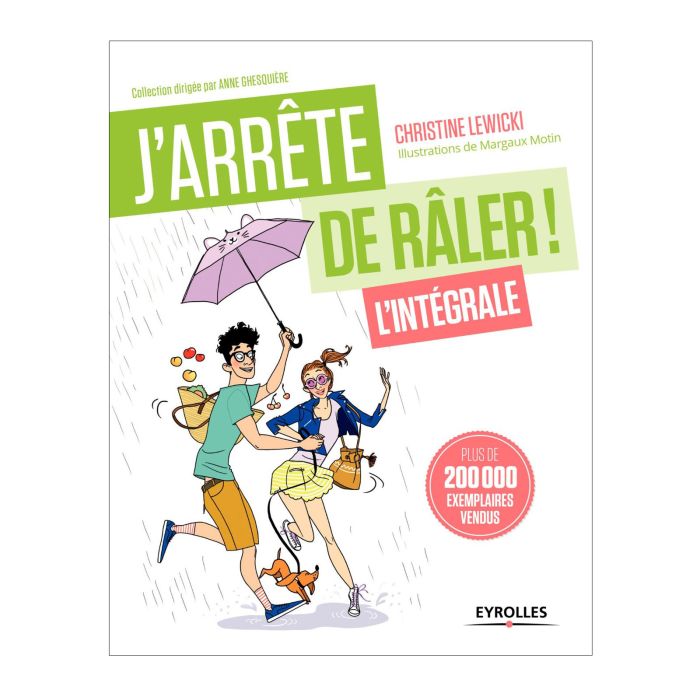 J'arrete de raler l'integrale