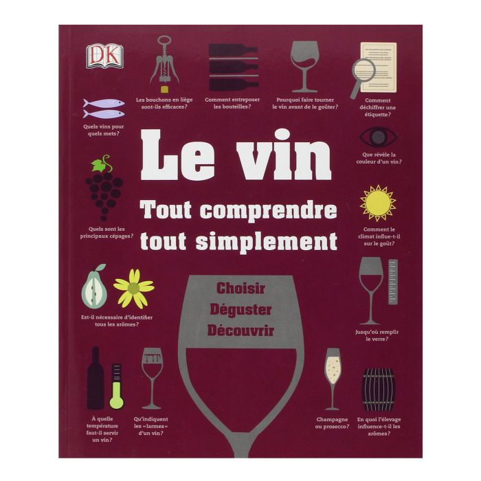 Le vin tout comprendre Tout facilement