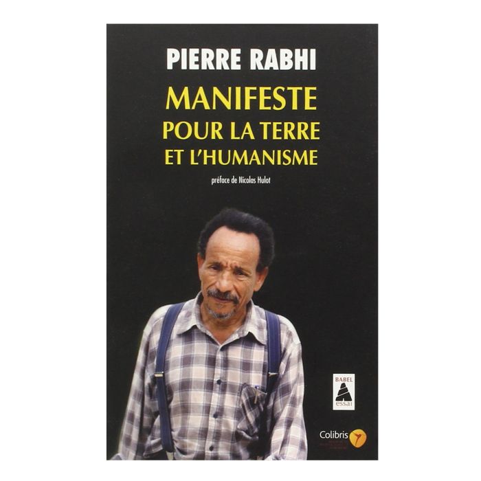 MANIFESTE POUR LA TERRE