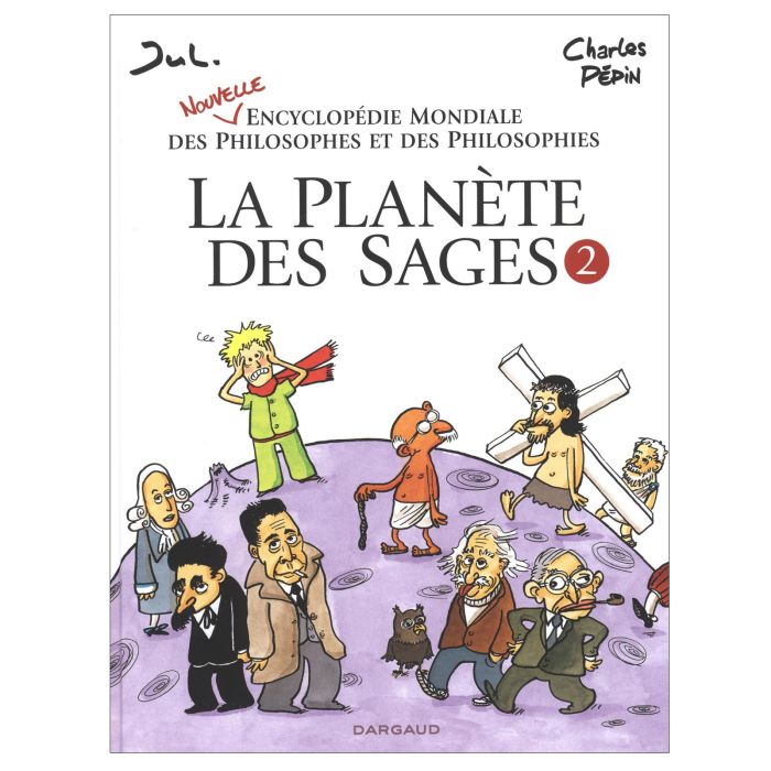 La planete des sages