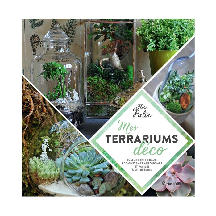 Mes Terrariums d?co