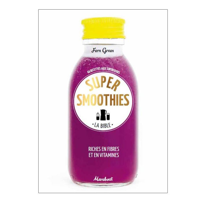SUPER SMOOTHIES