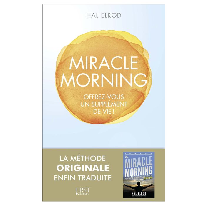 Miracle morning