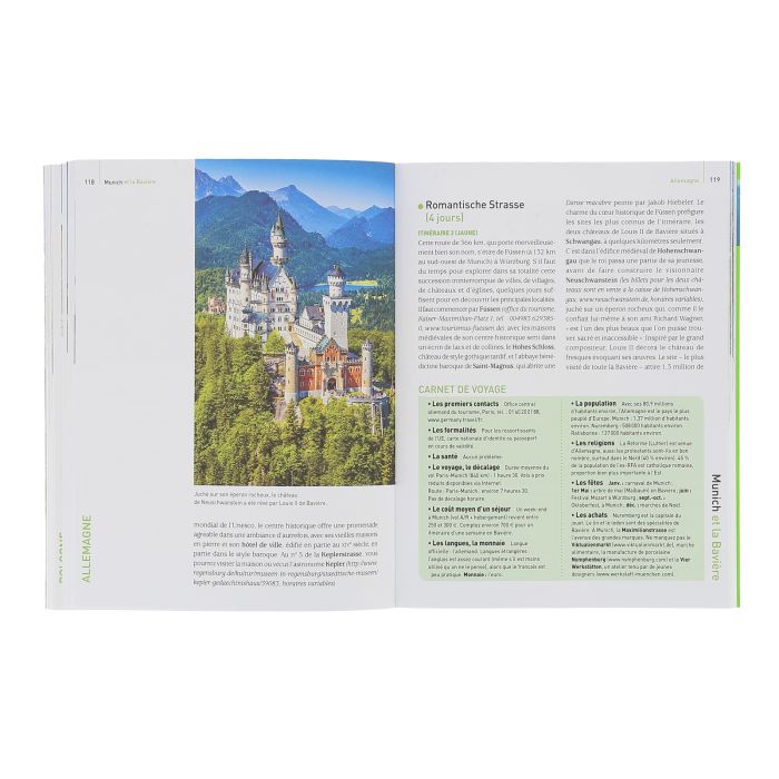 1000 Escapade Europe - Géo > 10219080