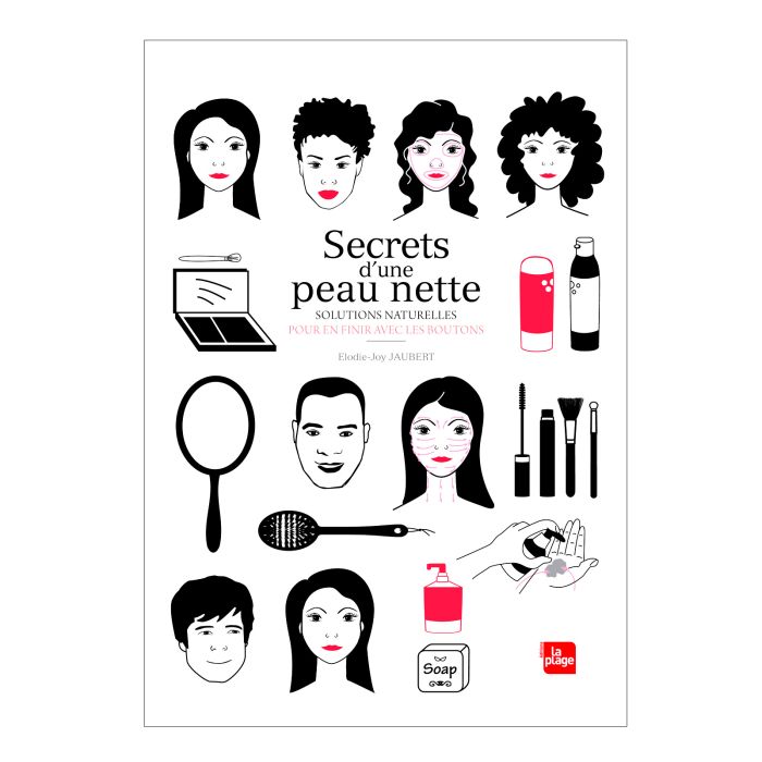 Les secrets d'une peau nette