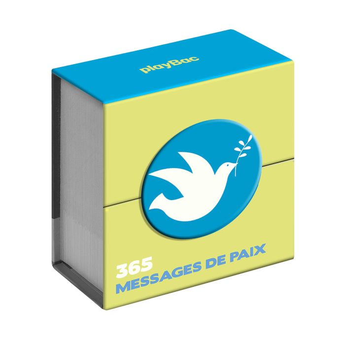 Mini 365 Messages Paix