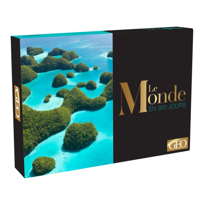 Geo 365 Le Monde