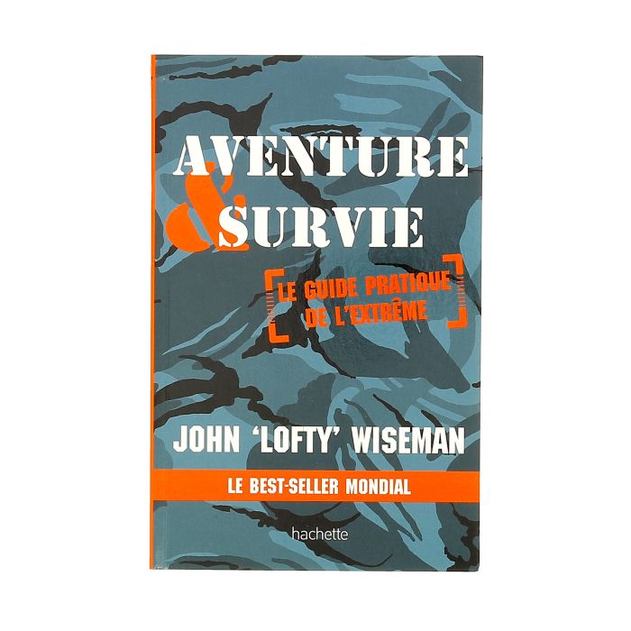 Aventure et survie NE <10195740