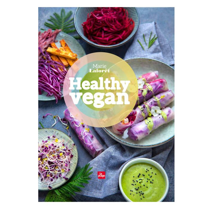HEALTHY VEGAN