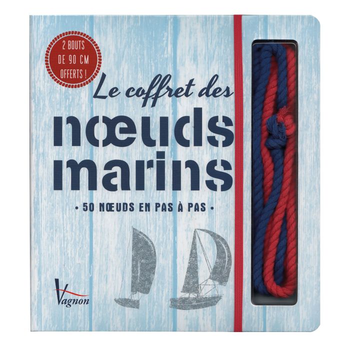 Coffret des noeuds marins