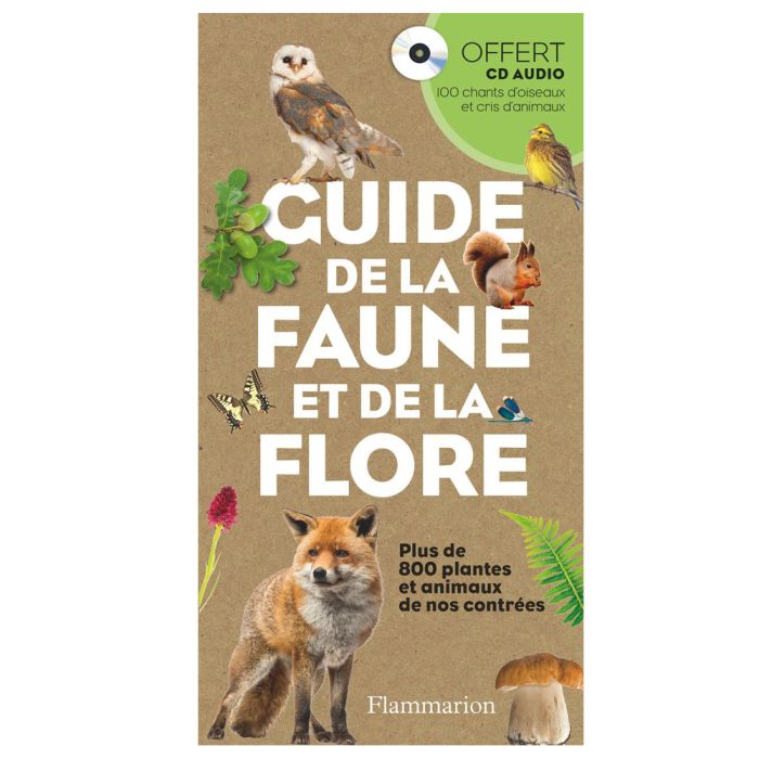 GUIDE FAUNE ET FLORE NE 052019 >10250460