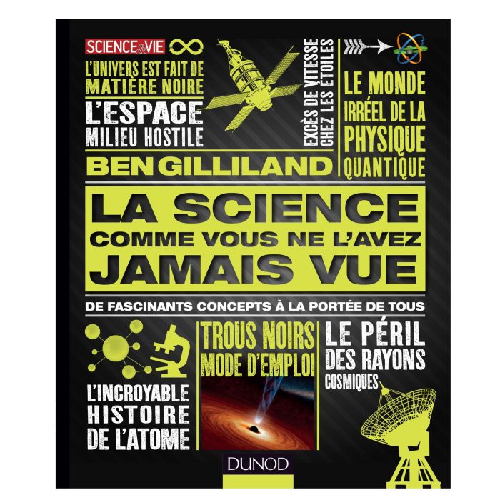 La science comme vous ne l'avez jamais v