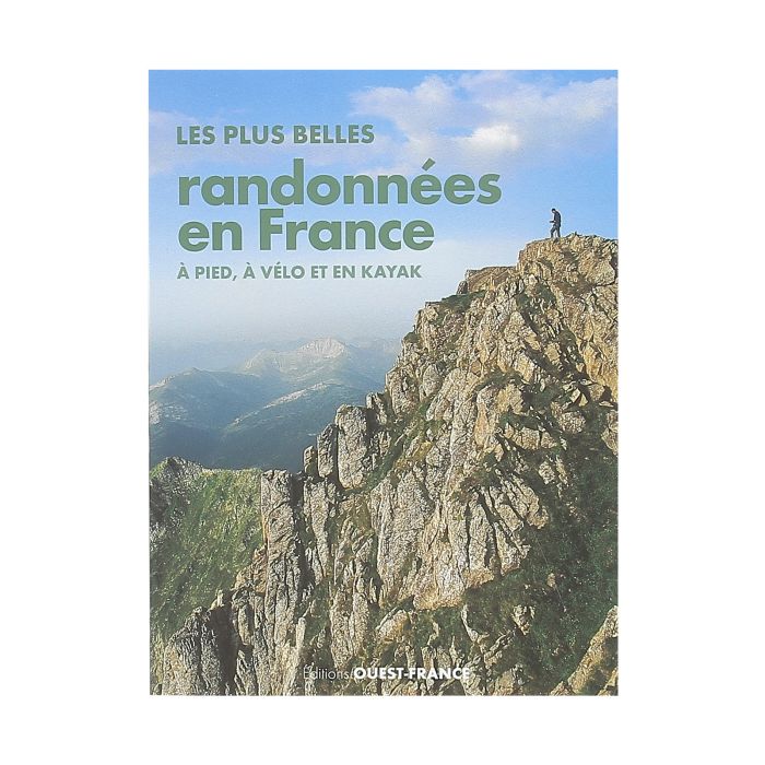 Randonnées France pied vélo kayak NO RET