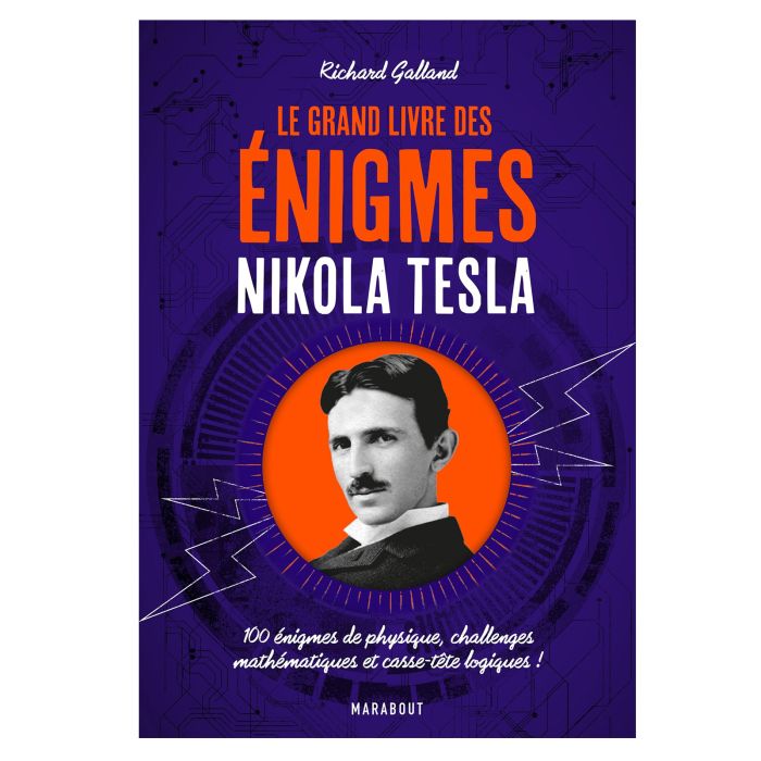 TESLA LIVRE ENIGMES