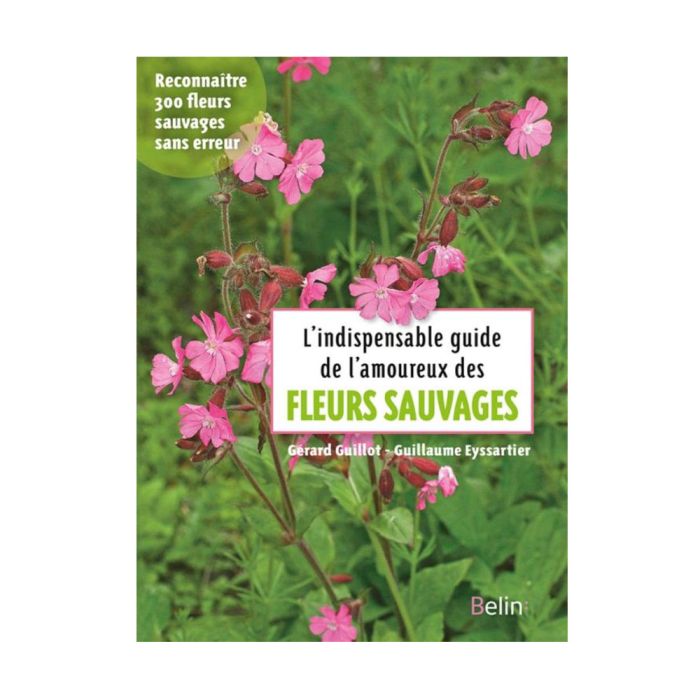 Fleurs sauvages guide
