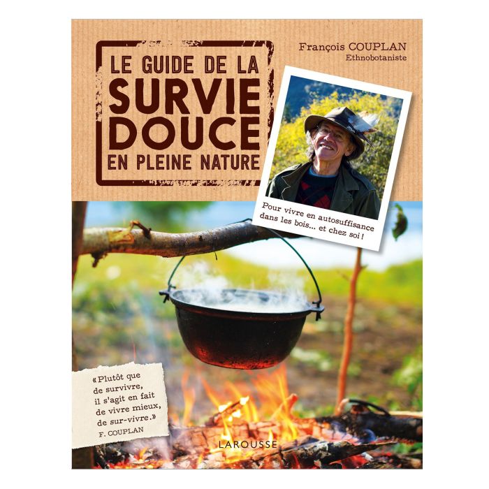 GUIDE SURVIE DOUCE COUPLAN >10257300