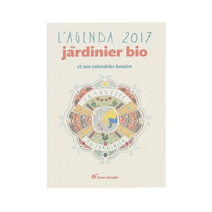 Agenda du jardinier 2017