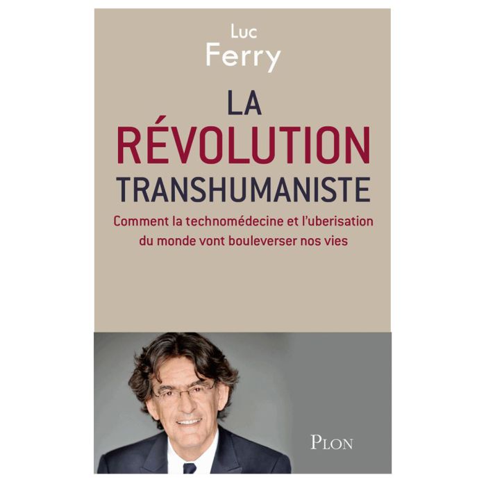 La revolution transhumaniste NO RETURN