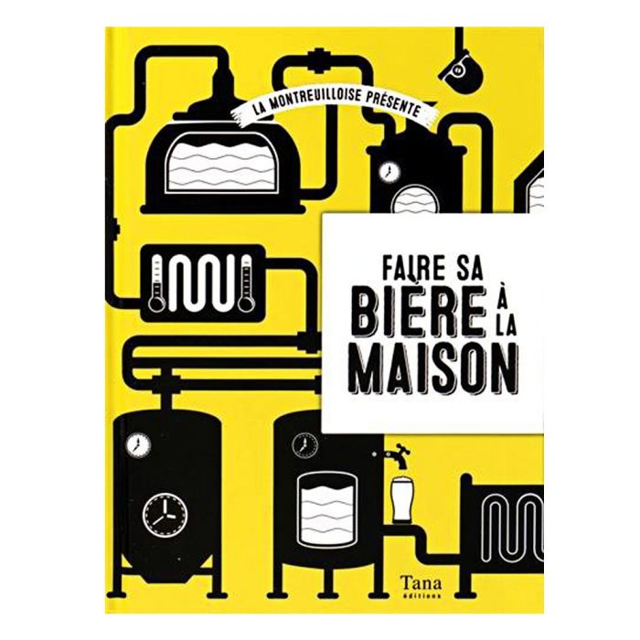 FAIRE SA BIERE MAISON NO RETURN>10208580