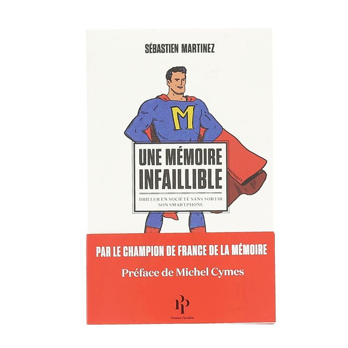 UNE MEMOIRE INFAILLIBLE> 10223140
