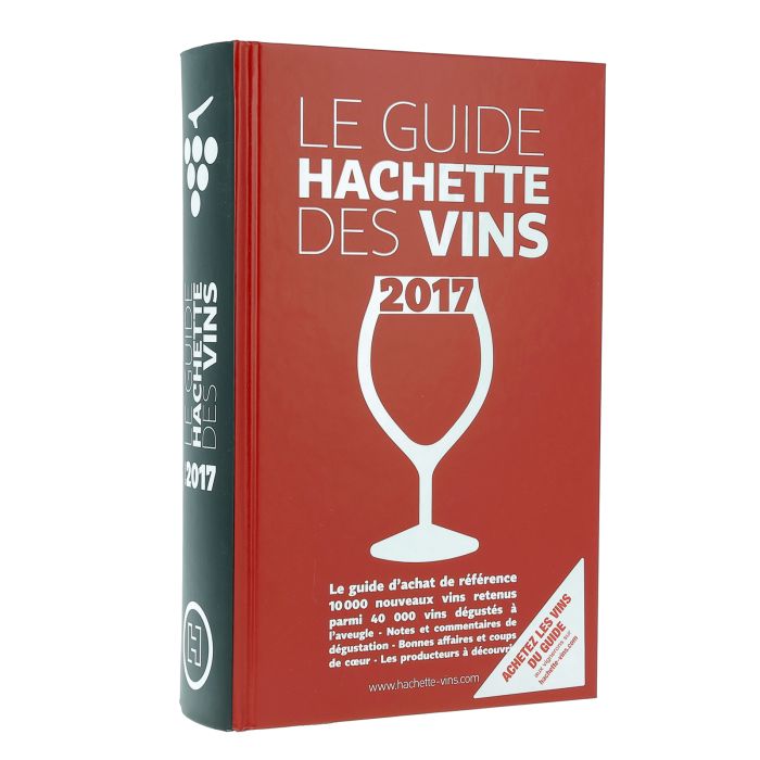 GUIDE HACHETTE DES VINS 2017