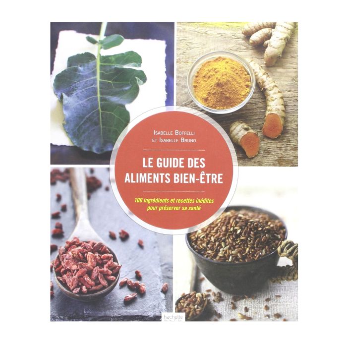 LE GUIDE DES ALIMENTS BIEN ETRE