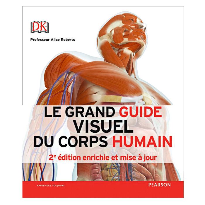 GUIDE VISUEL CORPS HUMAIN 2ed >10257080