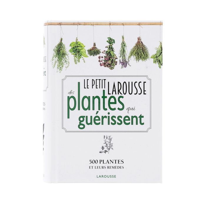 LAROUSSE PLANTES QUI GUERISSENT>10229320