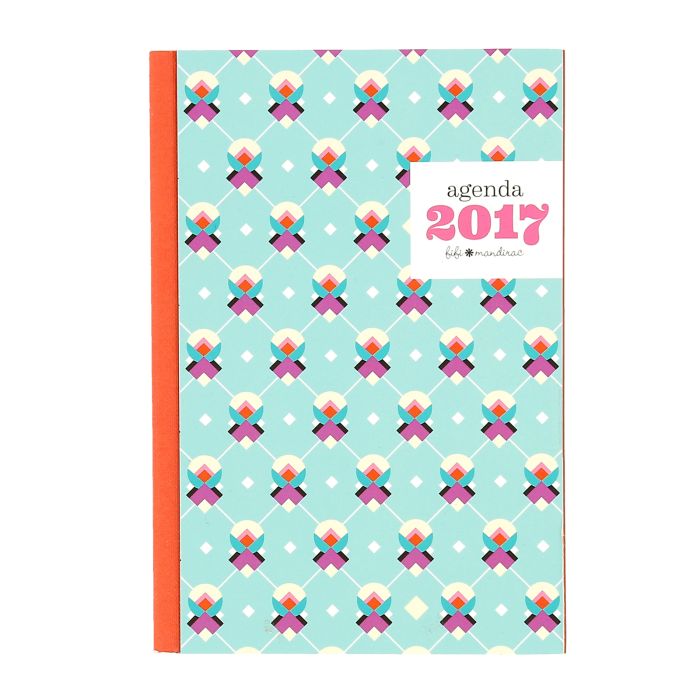 AGENDA FIFI MANDIRAC 2017