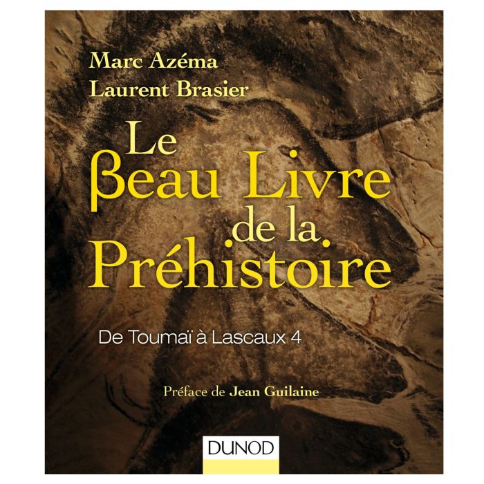 LE BEAU LIVRE D LA PREHISTOIRE