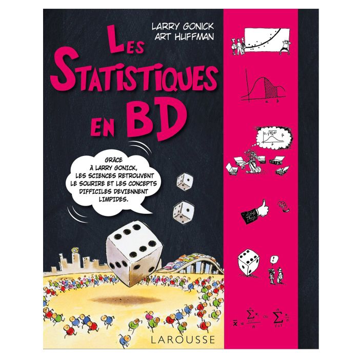 LES STATISTIQUES EN BD
