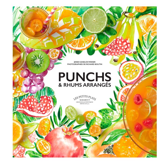 PUNCH & RHUMS ARRANGES