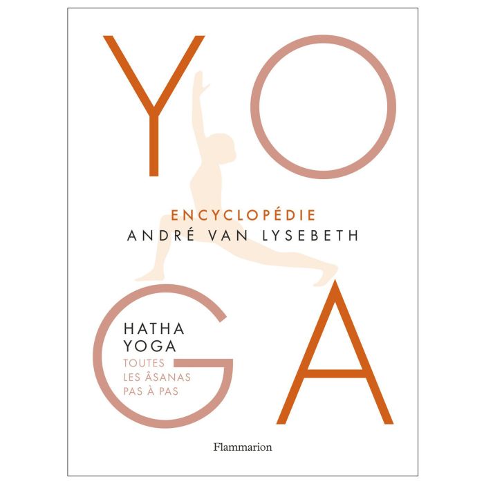 ENCYCLOPEDIE VAN LYSEBETH YOGA