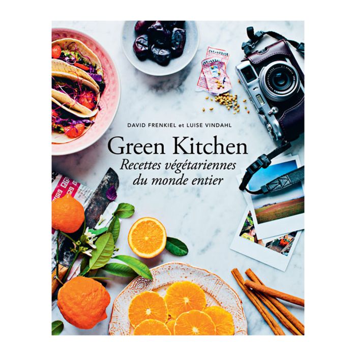 GREEN KITCHEN