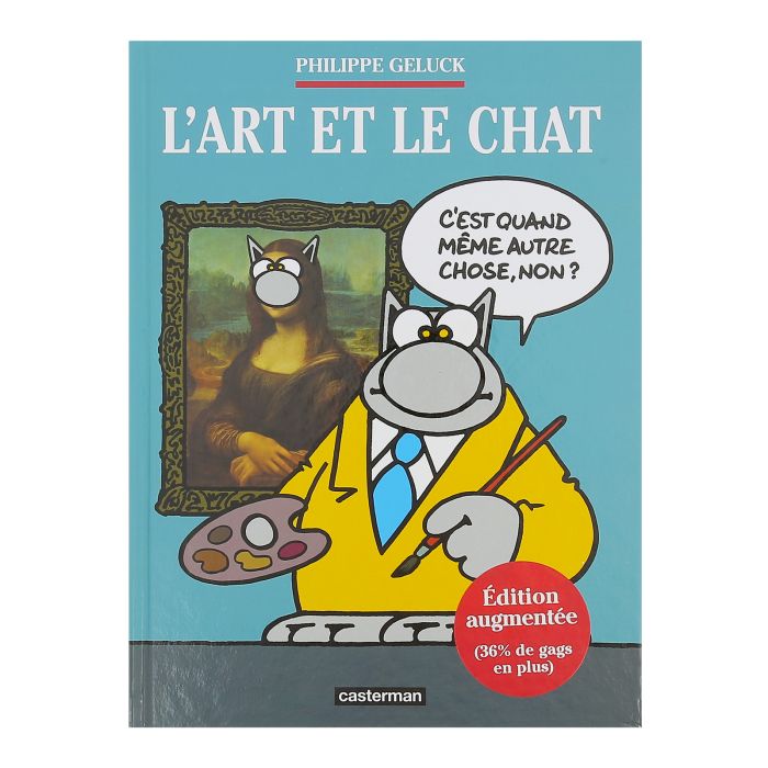 L'ART ET LE CHAT