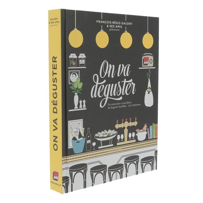 ON VA DEGUSTER