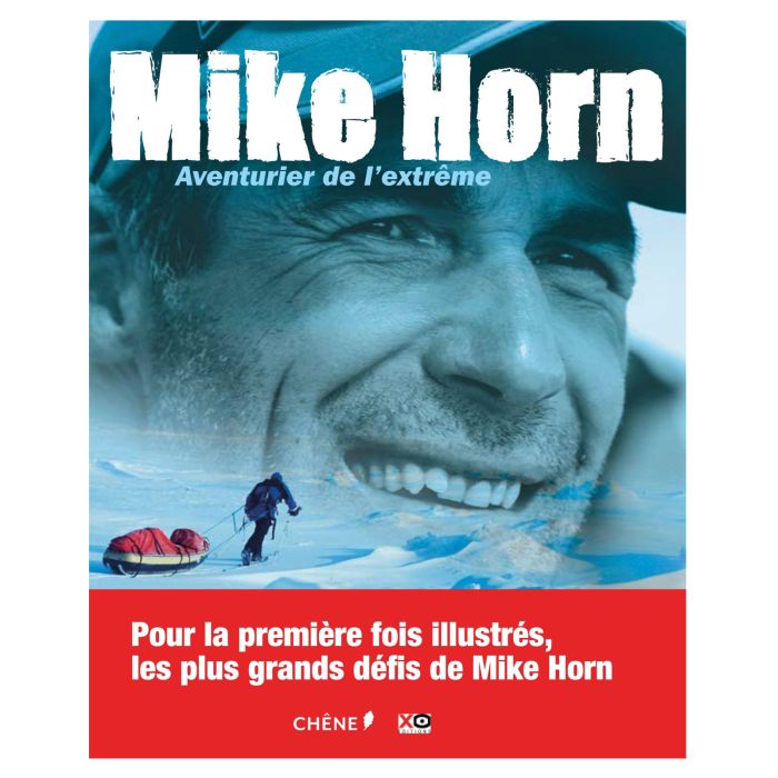 MIKE HORN