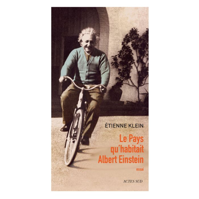 LE PAYS QU'ABITAIT EINSTEIN