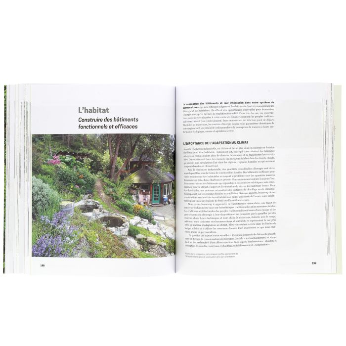 LA PERMACULTURE >10228540