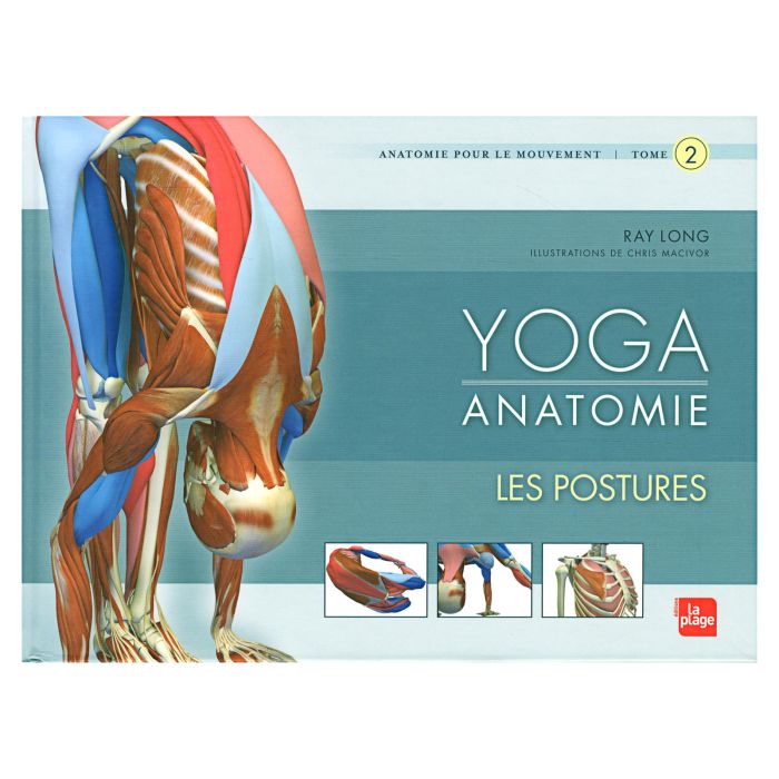 LES POSTURES YOGA ANATOMIE